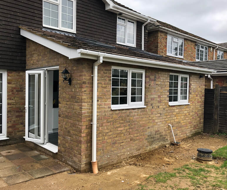 Builders in Marlow - Home Extension